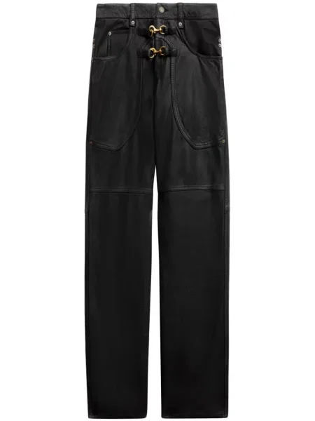 Pantaloni Isabel Marant negru