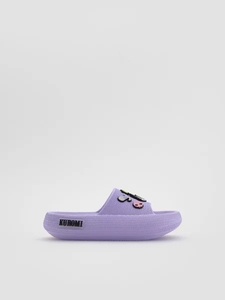 Босоножки Reserved с ремешками