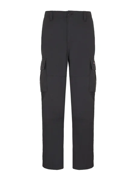 DICKIES Kargo hlače EAGLE BEND temno zelena