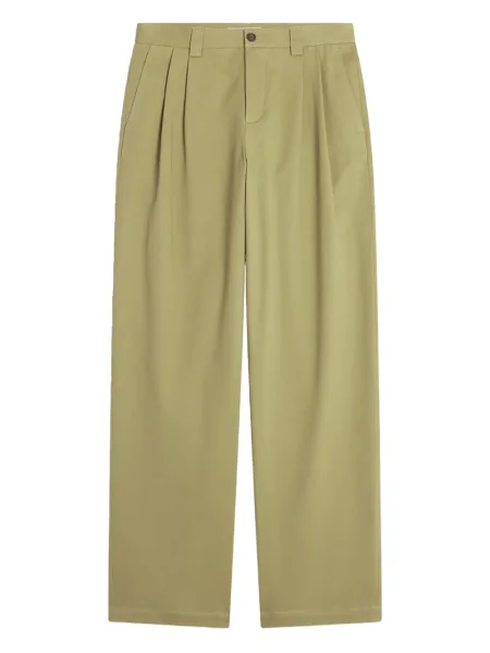 Plisované kalhoty Maison Kitsuné