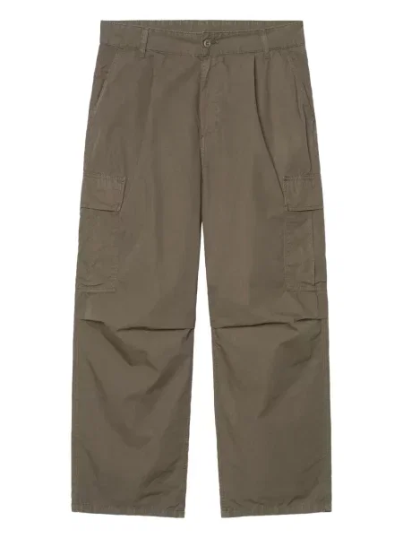 Cargo kalhoty Carhartt Wip hnědé