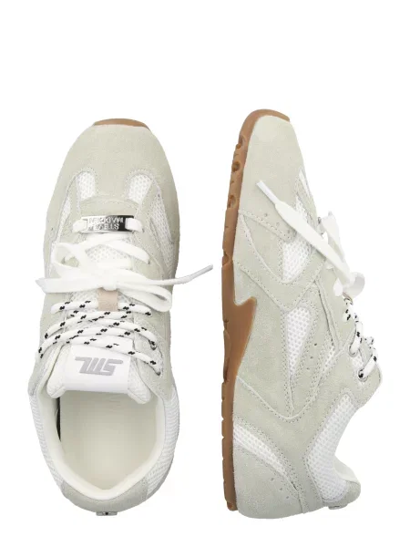 STEVE MADDEN Nízke tenisky Asiel' biela