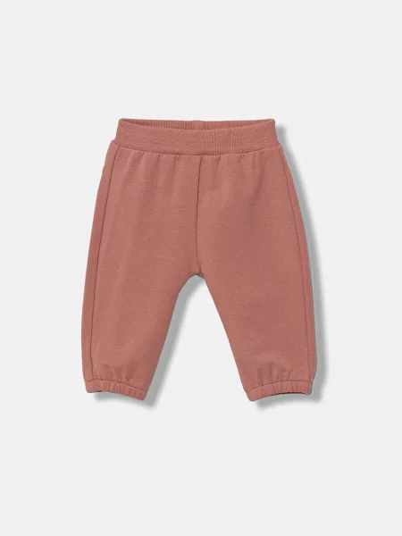 United Colors of Benetton Kojenecké tepláky oranžové