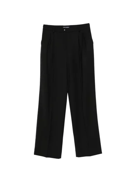 Pantaloni Dolce & Gabbana negru