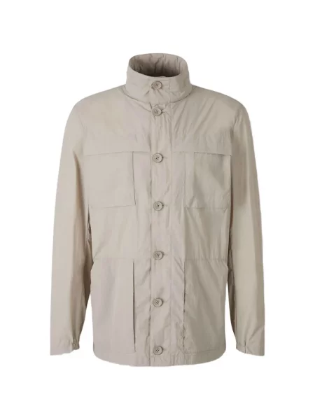 Пухено яке Herno с качулка