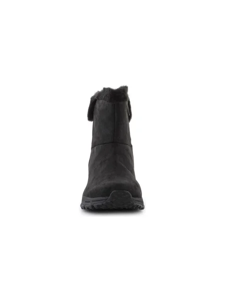 Botine Skechers negru