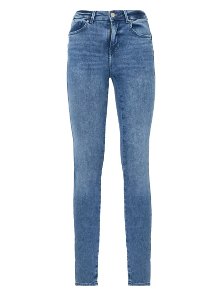 ONLY Jeans ONLPOWER denim albastru