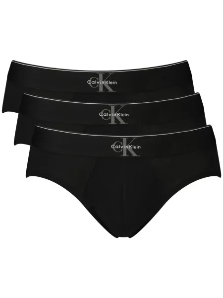 Calvin Klein Underwear Chiloți slipi negru