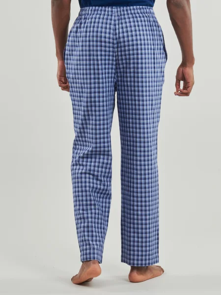 Pijamale Polo Ralph Lauren albastru