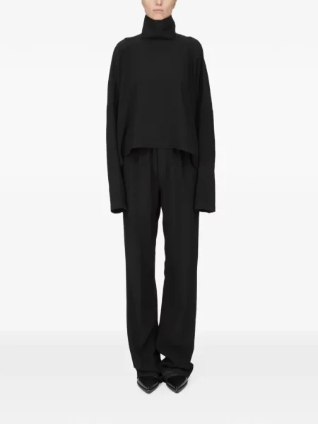 Top Rick Owens negru
