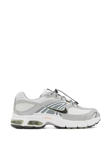 Sneakerși Nike Air Max în carouri negru