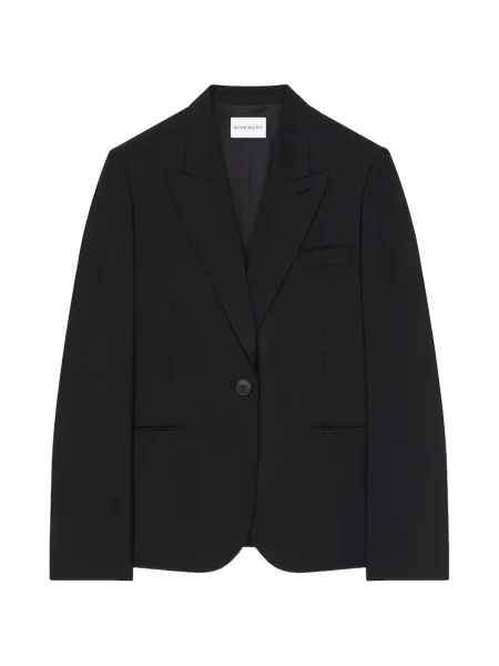 Dzseki Givenchy hajtókával fekete