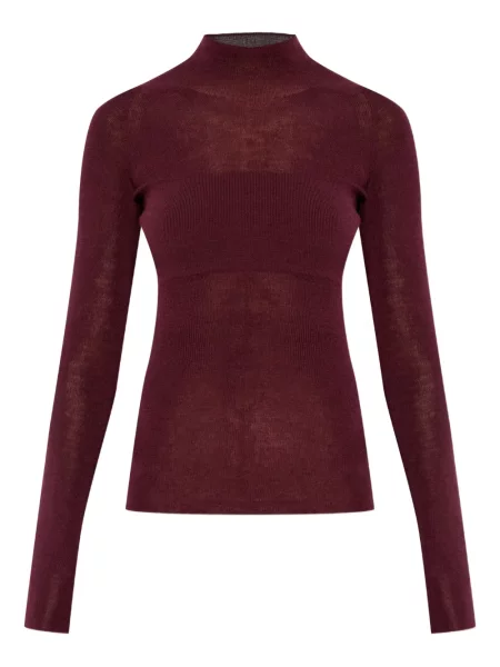 Pulover Versace roșu