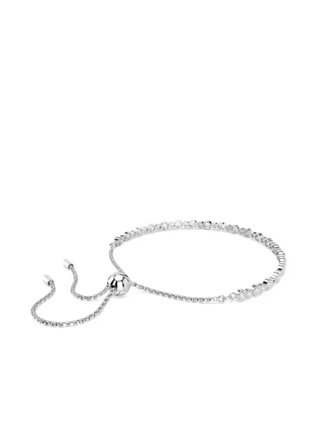 Brăţară Swarovski argintiu