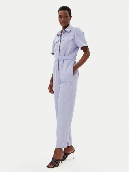 Kombinezon Liu Jo vijolična