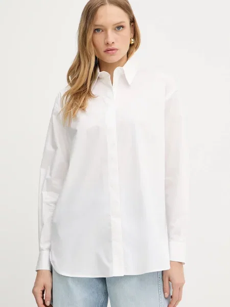 Pinko cămașă din alb