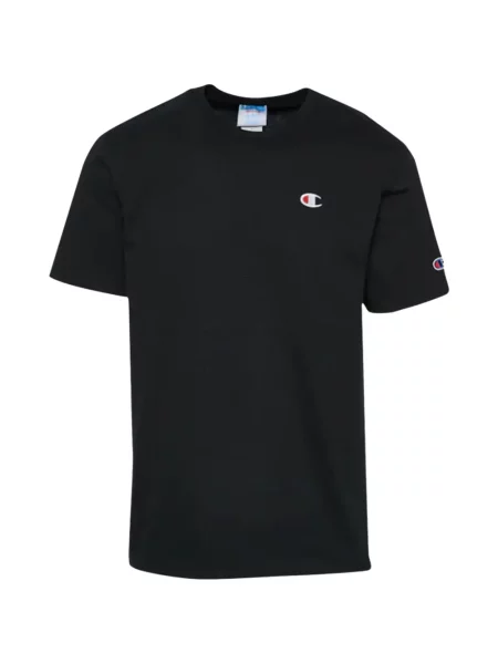 Tricou Champion cu autograf negru