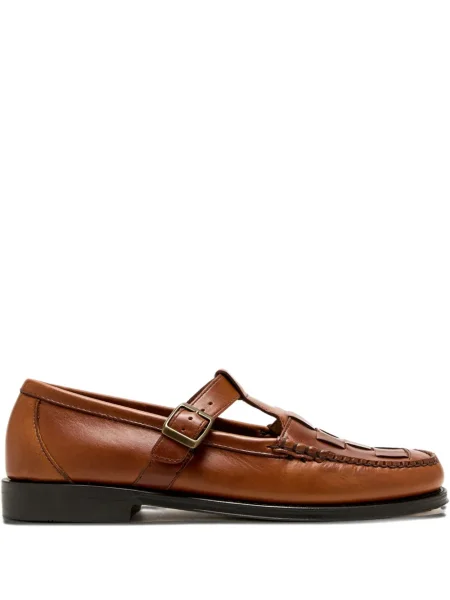 Pantofi monk G.h. Bass & Co maro