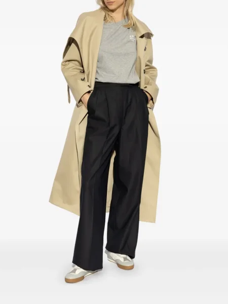 Pantaloni A.p.c. negru