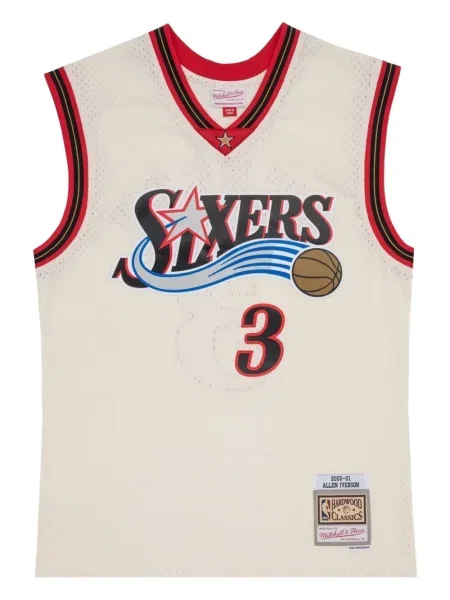 Košulja Mitchell & Ness s V-izrezom