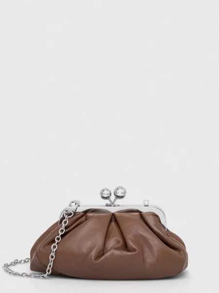 Weekend Max Mara Шкіряна сумка