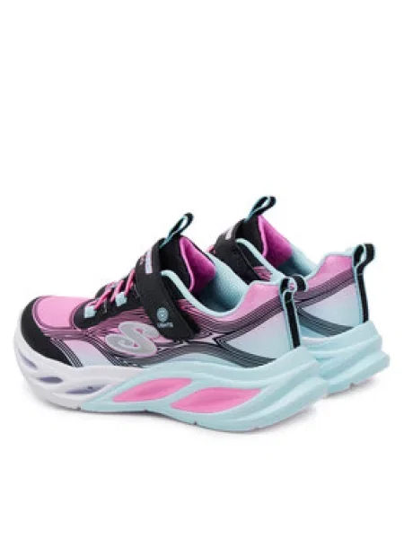 Laisvalaikio batai Skechers S-Lights: Cosmic Glow rožinė