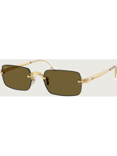 Ray-Ban Ochelari de soare auriu