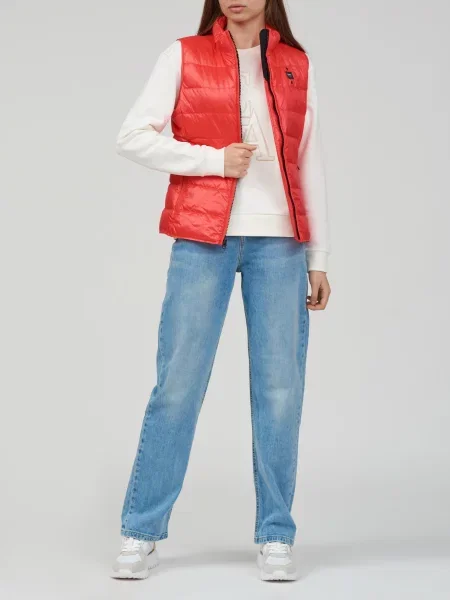 Жилет Blauer червоний