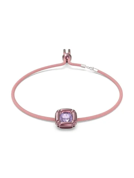 Ceas Swarovski roz
