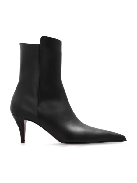 Botki Alexander Mcqueen czarne