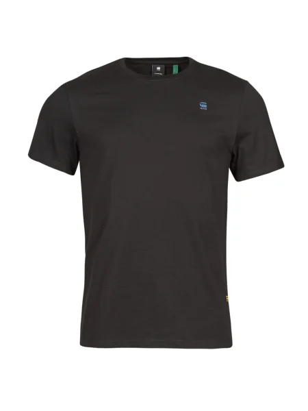 Póló G-star Raw fekete