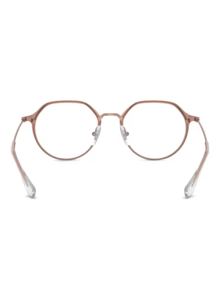Okulary przeciwsłoneczne dziecięce Ray-ban różowe