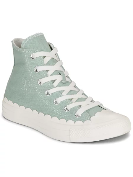 Pantofi Converse verde