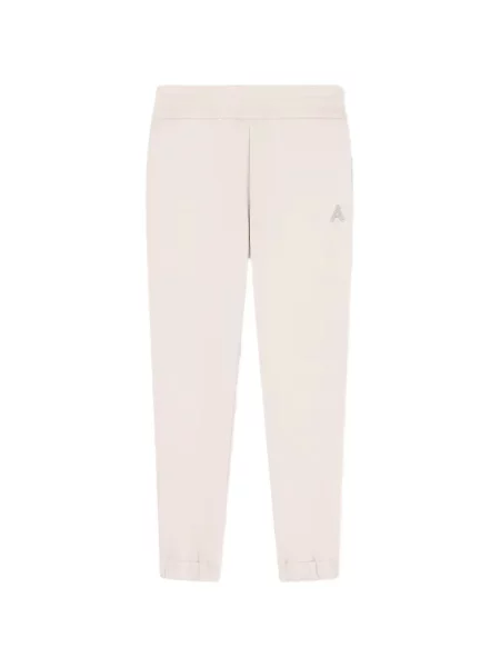 Pantaloni Armani Exchange alergare cu autograf