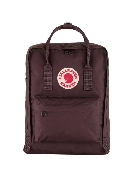 Ruksak Fjallraven ljubičasta
