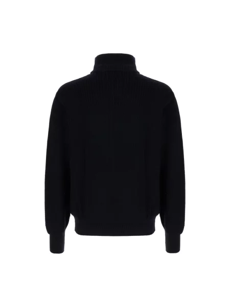 Sweter Paul & Shark niebieski