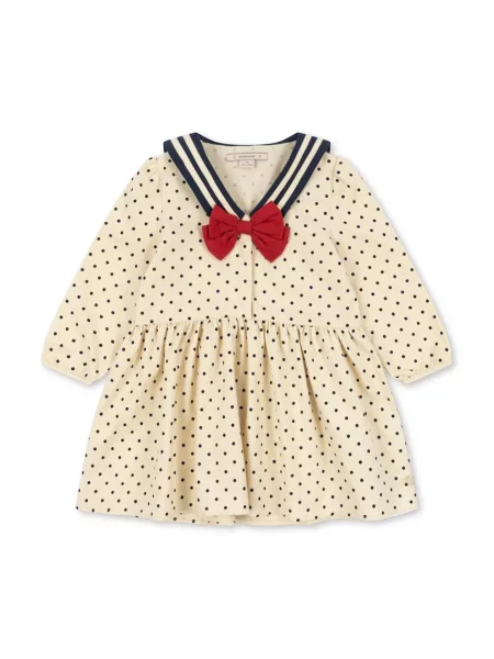 Konges Sløjd розкльошена сукня CALI DRESS GOTS