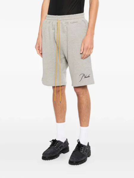 Pantaloni scurți Rhude gri
