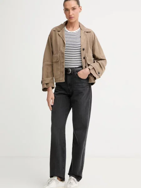 Футболка G-star в полоску
