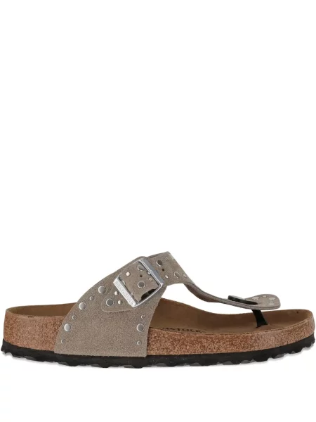 Sandale Birkenstock fără toc