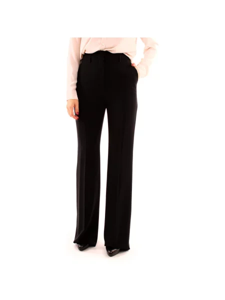 Pantaloni Maxmara Studio negru