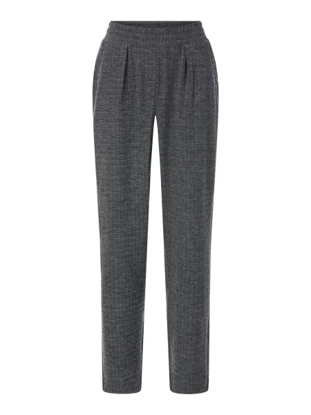 Rich & Royal Nohavice antracitová