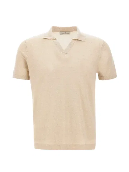 Gulerat tricou Della Ciana