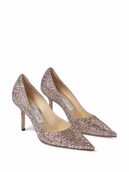 Lodičky Jimmy Choo růžové