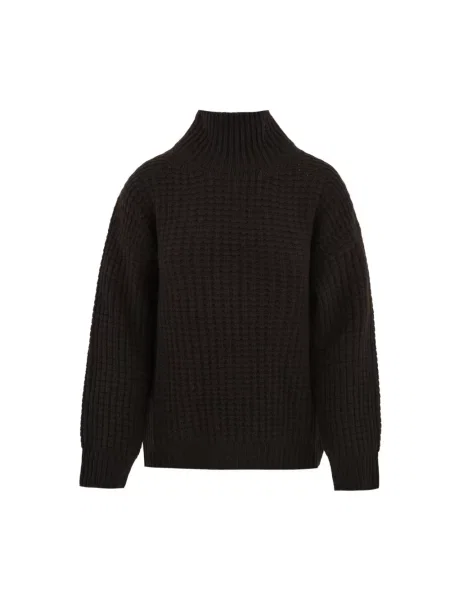Sweter Douuod Woman brązowy
