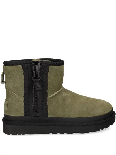 Botine Ugg clasici verde