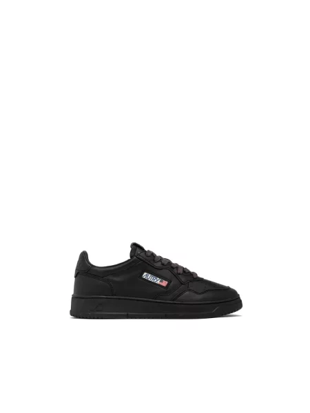 Sneakersy Autry czarne