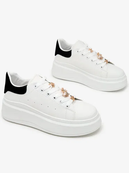 Sneakerși Resti negru