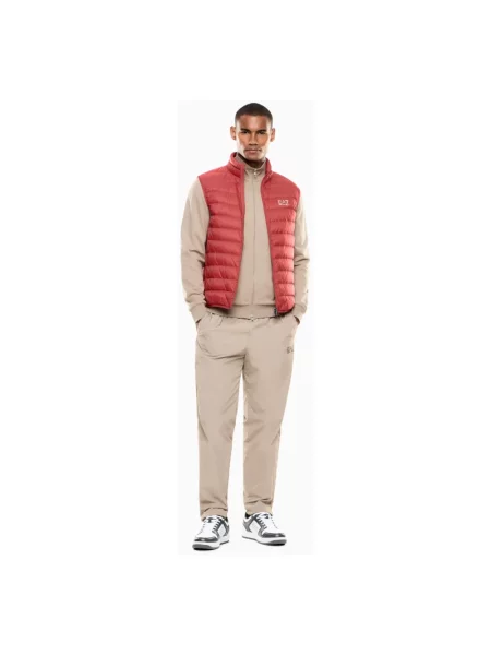 Kamizelka Emporio Armani Ea7 czerwona