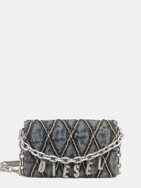 Pandantiv Diesel albastru